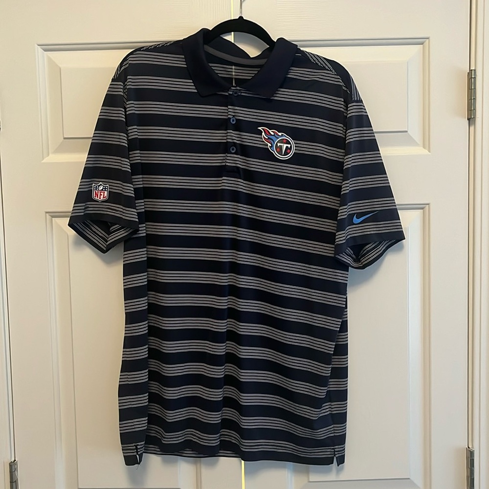 Nike Men’s Polo - Tennessee Titans